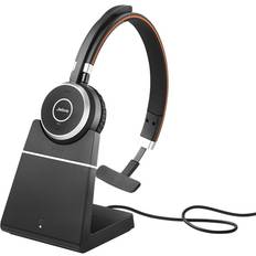 Jabra Evolve 65 SE MS Mono Stand