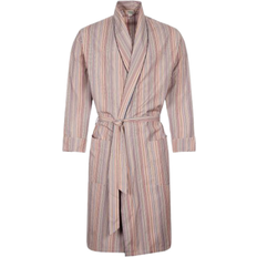 Paul Smith Signature Stripe Dressing Gown - Multicolour