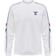 Hummel Durban Sweatshirt - -white