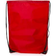 Red Gymsacks United Bag Drawstring Bag - Red