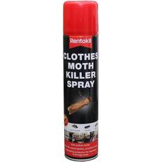 Rentokil Clothes Moth Killer Spray 300ml