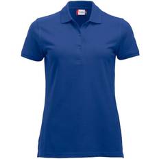 Clique Women's Marion Polo Shirt - Blue