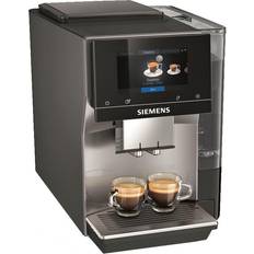 Siemens Grey Espresso Machines Siemens TP705GB1 EQ.700