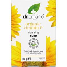 Dr. Organic Vitamin E Soap 100g