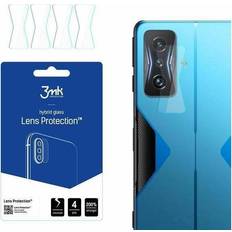 3mk Hybrid Glass Camera Lens Protection for Redmi K50 GE