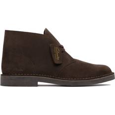 Clarks Desert Boot Evo - Dark Brown