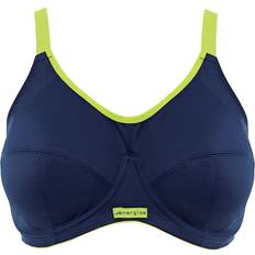 Elomi Sportswear Garment Bras Elomi Energise Sports Bra - Navy