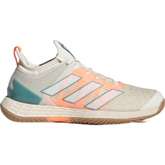 Adidas Adizero Ubersonic 4 Parley W - Off White/Cloud White/Beam Orange