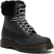 Dr martens 1460 serena womens boots Dr. Martens 1460 Serena Collar - Black