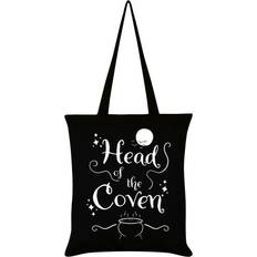 Grindstore Head Of The Coven Tote Bag - Black