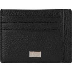 HUGO BOSS Cross Town Card Holder - Black