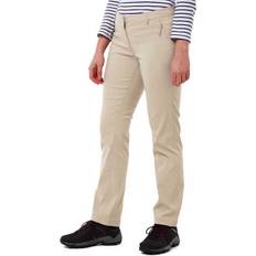 Craghoppers Women's Kiwi Pro II Trousers - Desert Sand