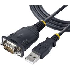 StarTech USB A-DB-9 0.9m