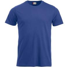 Clique New Classic T-shirt M - Blue