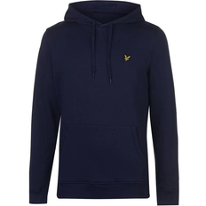 Lyle & Scott Men's Pullover Hoodie - Navy