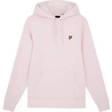 Lyle & Scott Men's Pullover Hoodie - Light Pink