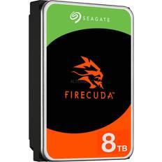 Seagate 3.5" - HDD Hard Drives Seagate Firecuda ST8000DXA01 256MB 8TB