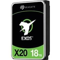 Seagate Exos X20 ST18000NM000D 18TB