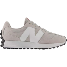 New Balance Men Shoes New Balance 327 - Rain Cloud/White