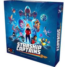 Czech Games Edition Starship Captains