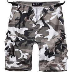 Brandit BDU Ripstop Shorts - Grey