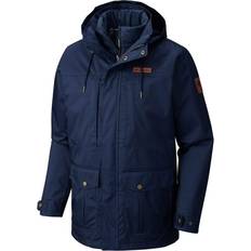 Columbia Horizons Pine Interchange Jacket - Collegiate Navy