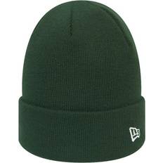 New Era Flag Knitted Beanie Unisex - Dark Green