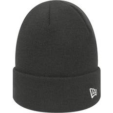 New Era Flag Knitted Beanie Unisex - Dark Graphite