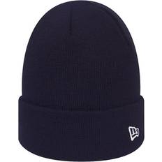 New Era Flag Knitted Beanie Unisex - Navy