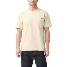 Dickies Short Sleeve Heavyweight T-shirt - Natural Beige