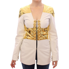 Dolce & Gabbana Women's Vladimiro Gioia Jacket - White