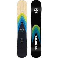 Freeride Boards Snowboards Arbor Crosscut Camber 2023