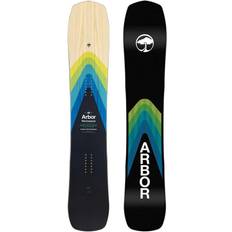 Freeride Boards Snowboards Arbor Crosscut Camber 2023