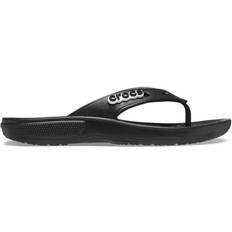 40 ½ Flip-Flops Crocs Classic - Black