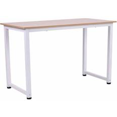 Homcom Home Office Workstation Writing Desk 60x120cm