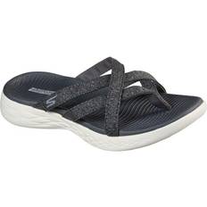 Skechers Thong Shoes Skechers On the GO 600 Dainty - Charcoal