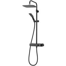 Thermostat Shower Systems Triton (PBDIVBLK) Black