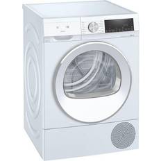 Tumble Dryers Siemens WQ45G2D9GB White