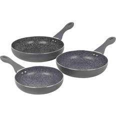 Homiu Non Stick Cookware Set 3 Parts