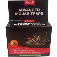 Rentokil Advanced Mouse Trap 2 pack