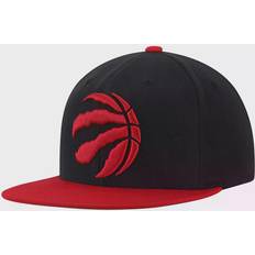 Mitchell & Ness Toronto Raptors Two-Tone Wool Snapback Cap Sr