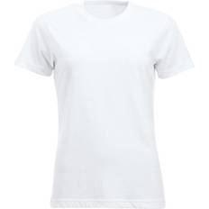 Clique New Classic T-shirt W - White