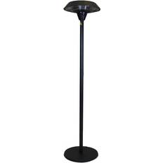 Charles Bentley Electric Floor Standing Patio Heater