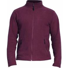 Gildan Hammer Micro Fleece Jacket M - Maroon