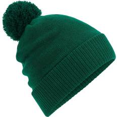 Beechfield Snowstar Thermal Beanie - Bottle Green