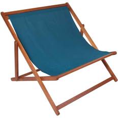Wood Garden & Outdoor Furniture Charles Bentley GLGFDOUDCTE Lounge Chair