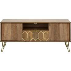 GFW Orleans TV Bench 116x49cm