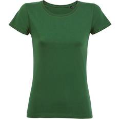 Sol's Women's Milo T-shirt - Bottle Green