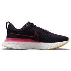 Nike React Infinity Run Flyknit 2 W - Cave Purple/Archaeo Pink/Black