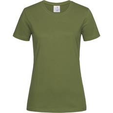 Stedman Womens Classic T-shirt - Hunters Green